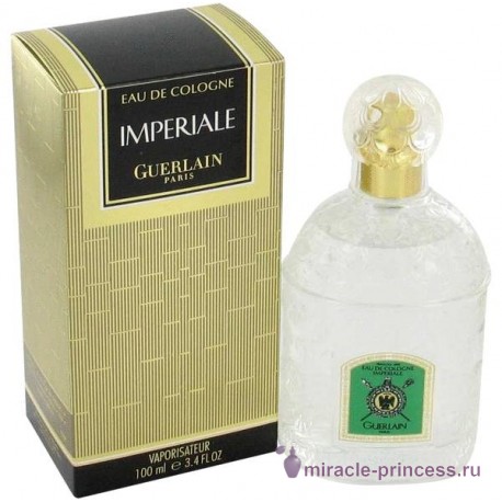 Guerlain Eau de Cologne Imperiale 22