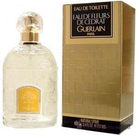 Guerlain Eau De Fleurs de Cedrat 22