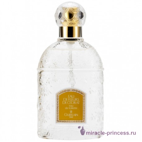 Guerlain Eau De Fleurs de Cedrat 11