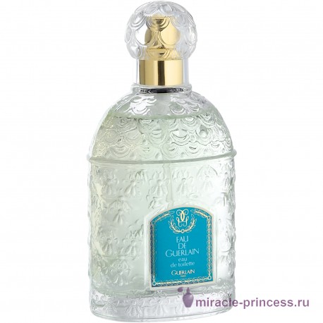 Guerlain Eau de Guerlain 11