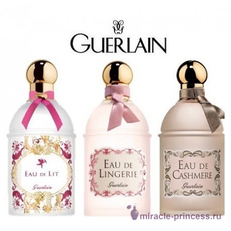 Guerlain Eau de Lit 22