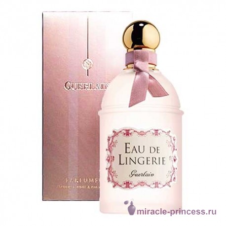 Guerlain Eau de Lingerie 22