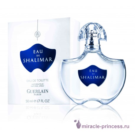 Guerlain Eau de Shalimar 22