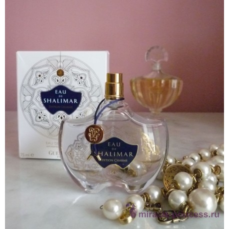 Guerlain Eau de Shalimar 22