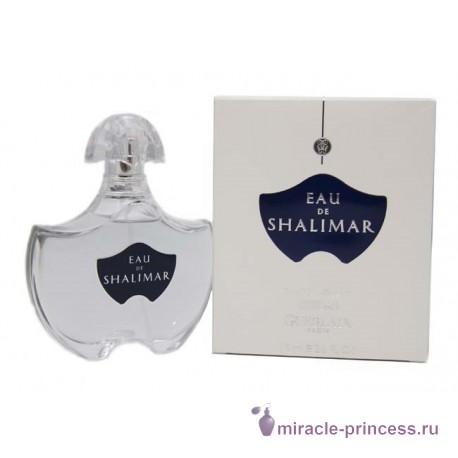 Guerlain Eau de Shalimar 22