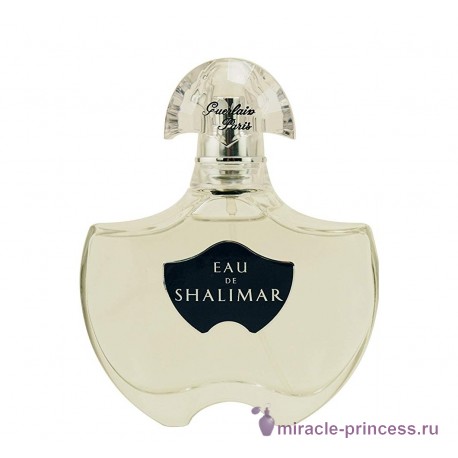 Guerlain Eau de Shalimar 11