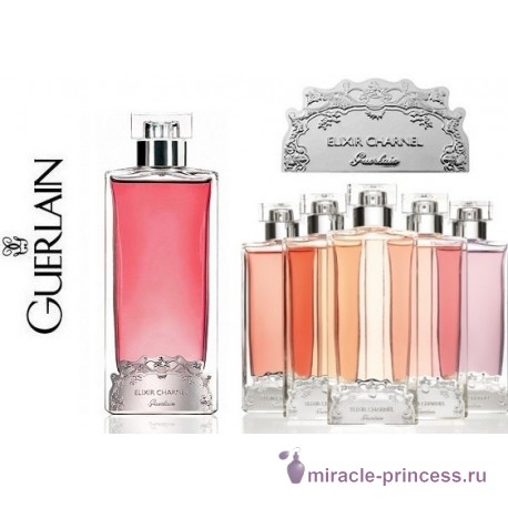 Guerlain Elixir Charnel French Kiss 22