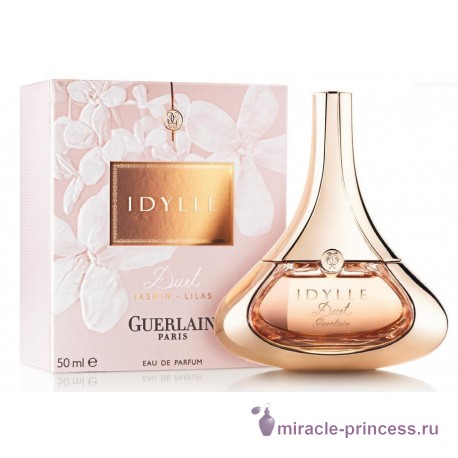 Guerlain Idylle Duet Jasmin-Lilas 22