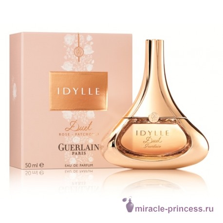 Guerlain Idylle Duet Rose-Patchouli 22