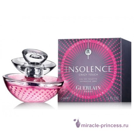 Guerlain Insolence Crazy Touch 22