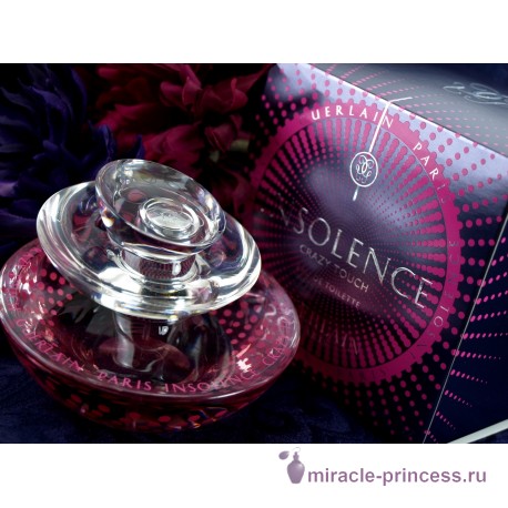 Guerlain Insolence Crazy Touch 22