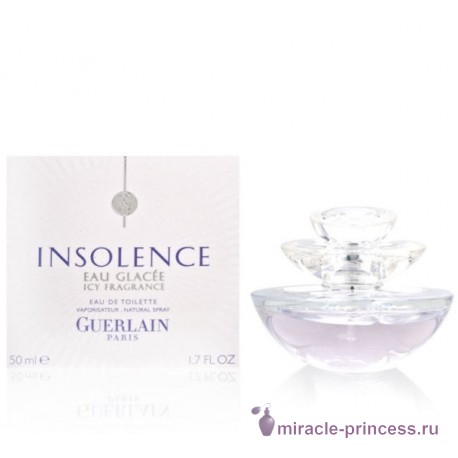 Guerlain Insolence Eau Glacee Icy 22