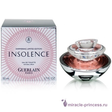 Guerlain Insolence Shimmering 22