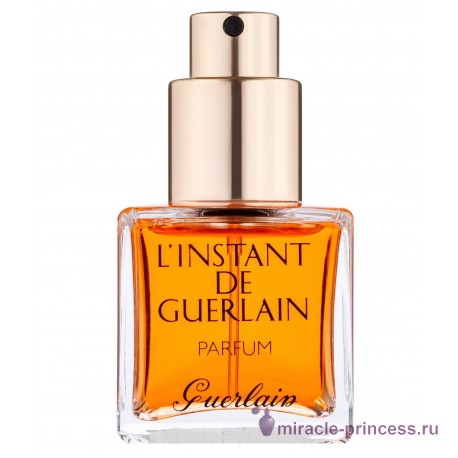 Guerlain L'Instant De Guerlain Ambre Cristallin 11