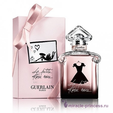 Guerlain La Petite Robe Noire 22