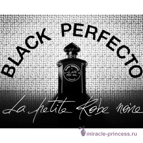 Guerlain La Petite Robe Noire Black Perfecto 22