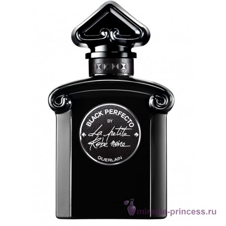 Guerlain La Petite Robe Noire Black Perfecto 11