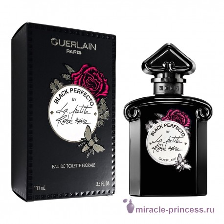 Guerlain La Petite Robe Noire Black Perfecto Florale 22