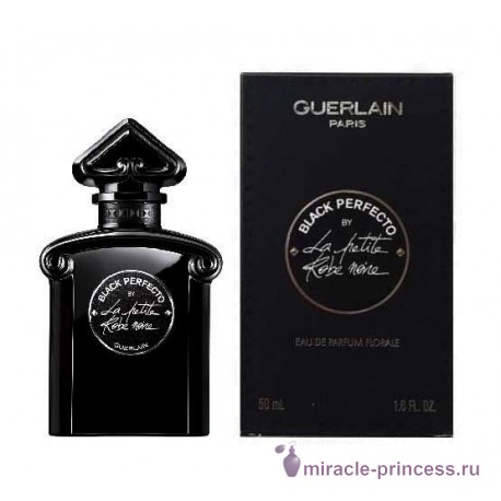 Guerlain La Petite Robe Noire Black Perfecto Florale 22