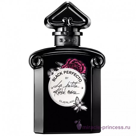 Guerlain La Petite Robe Noire Black Perfecto Florale 11