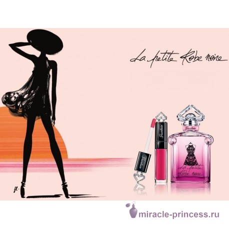 Guerlain La Petite Robe Noire Legere 22