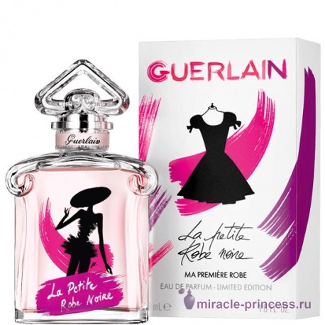 Guerlain La Petite Robe Noire Ma Premiere Robe 22