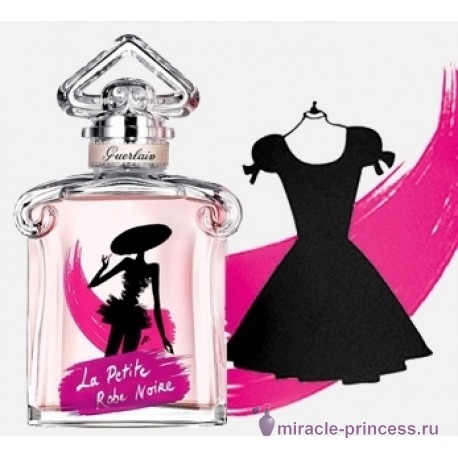 Guerlain La Petite Robe Noire Ma Premiere Robe 22