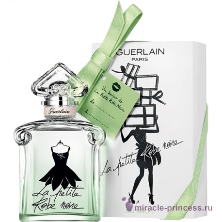 Guerlain La Petite Robe Noire Ma Robe Petales Fraiche 22