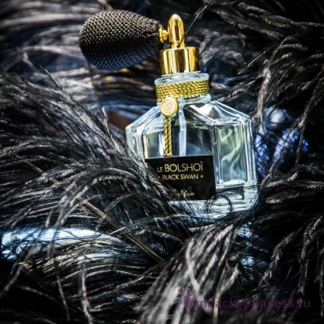 Guerlain Le Bolshoi Black Swan 22