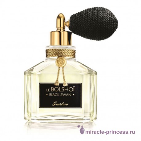 Guerlain Le Bolshoi Black Swan 11