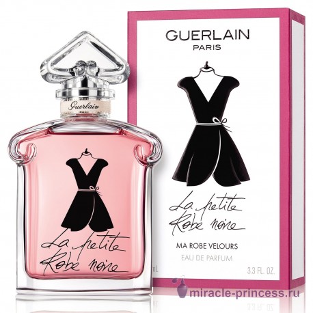 Guerlain La Petite Robe Noire Velours 22