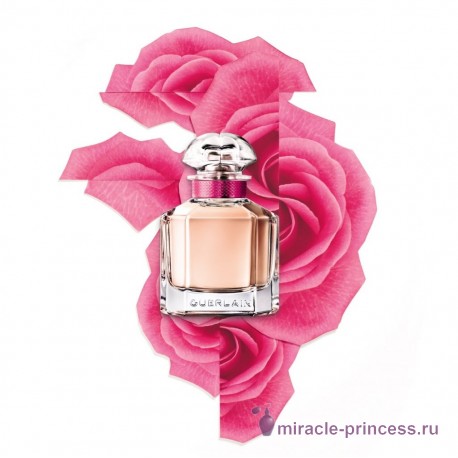 Guerlain Mon Guerlain Bloom of Rose 22