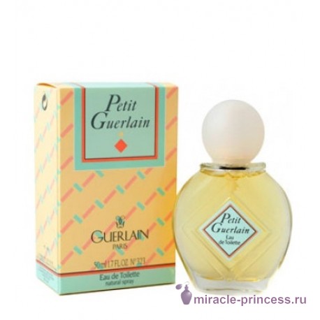 Guerlain Petit Guerlain 22