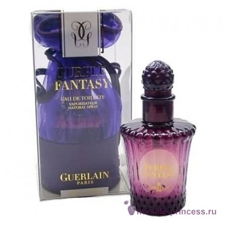 Guerlain Purple Fantasy 22