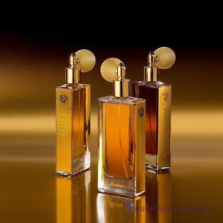 Guerlain Rose Barbare 22