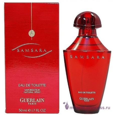 Guerlain Samsara 22