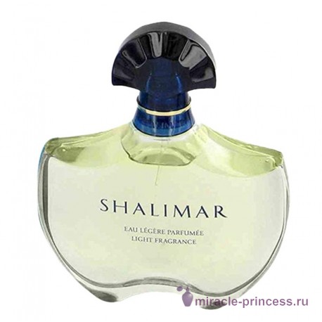 Guerlain Shalimar Light 11