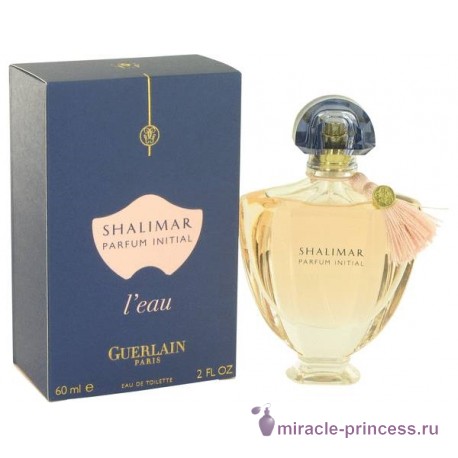 Guerlain Shalimar Parfum Initial L eau 22