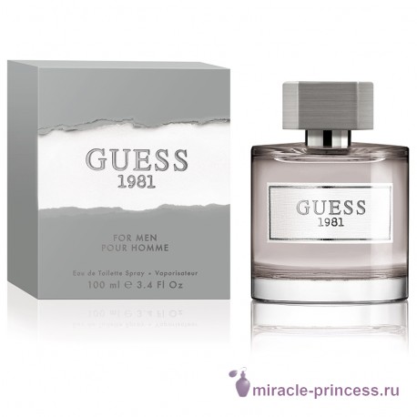 Guess 1981 for Men 22