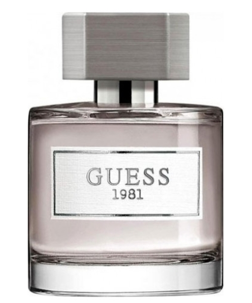 Guess 1981 for Men