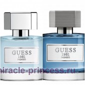 Guess Guess 1981 Indigo For Men