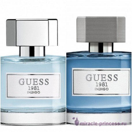 Guess Guess 1981 Indigo For Men 22