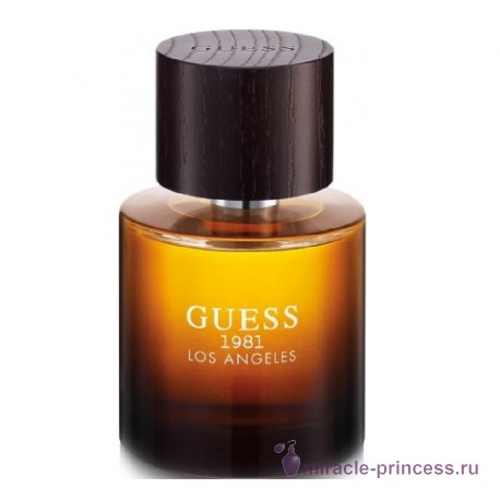 Guess Guess 1981 Los Angeles For Men 11