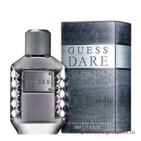 Guess Guess Dare Homme 22