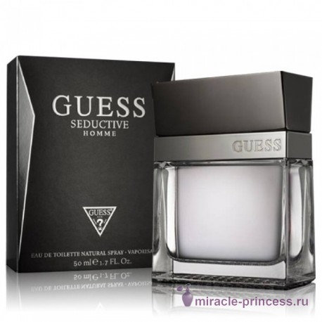 Guess Seductive Homme 22