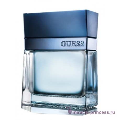 Guess Seductive Homme Blue 11