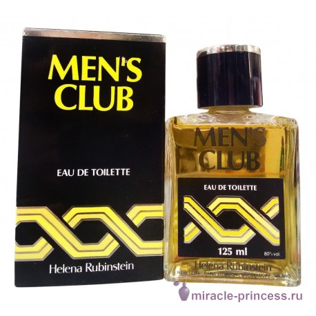 Helena Rubinstein Men`s Club 22