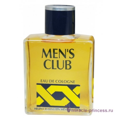 Helena Rubinstein Men`s Club 11