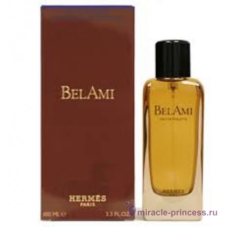 Hermes Bel Ami 22