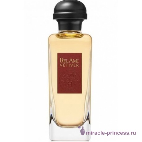 Hermes Bel Ami Vetiver 11